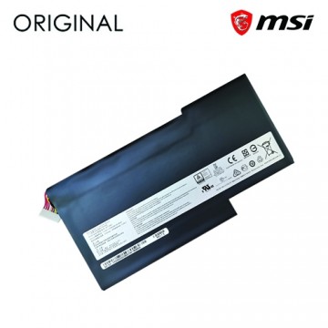 Аккумулятор для ноутбука MSI BTY-M6J, 5700mAh, Original