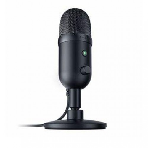 Razer Streaming Microphone Seiren V2 X Black, Wired image 1