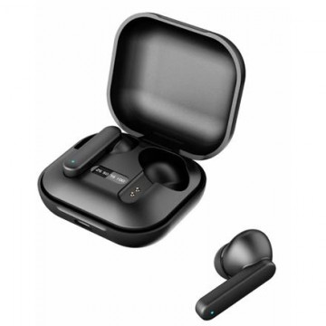 Gembird Earbuds TWS Wireless in-ear, Bluetooth, Black FitEar-X100B