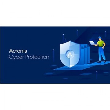 Acronis Cyber Protect Advanced Server Subscription License, 3 year(s), 1-9 user(s)