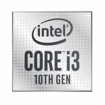 Procesors Intel i3 10100F 3.6 GHz 6 MB LGA 1200