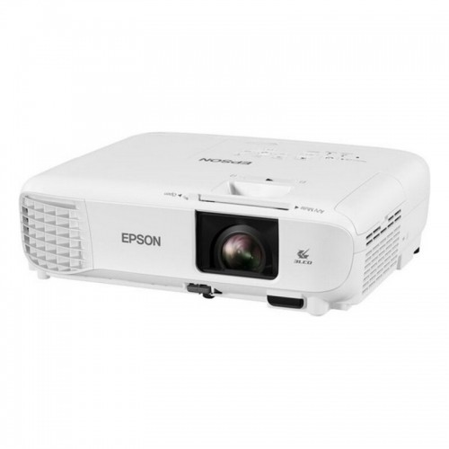 Проектор Epson EB-W49 WIFI 5 Ghz WXGA 3800 lm Белый image 4