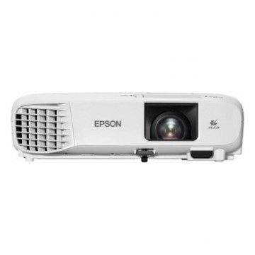 Projektors Epson EB-W49 WIFI 5 Ghz WXGA 3800 lm Balts