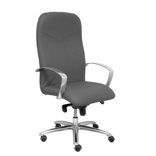 Biroja krēsls Caudete P&C DBSP600 Tumši pelēks image 1
