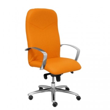 Biroja krēsls Caudete P&C DBSP308 Oranžs