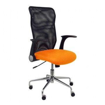 Biroja krēsls Minaya P&C 31SP308 Oranžs
