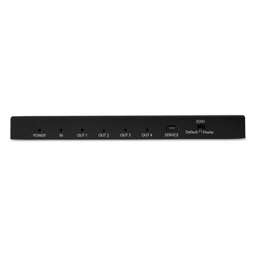 Сплиттер HDMI Startech ST124HD202 Чёрный image 2