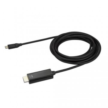USB C uz HDMI Adapteris Startech CDP2HD3MBNL          Melns 3 m