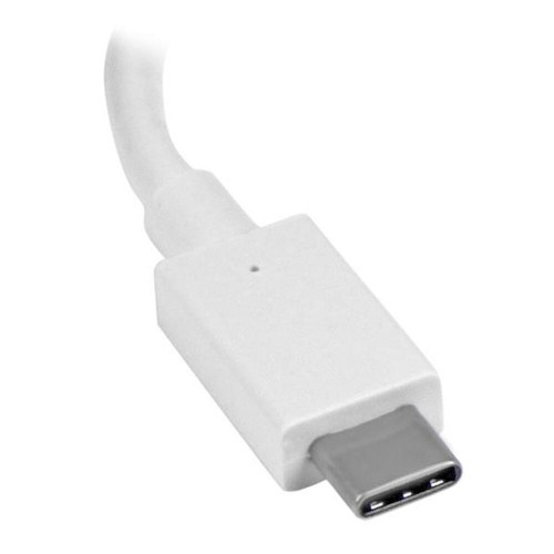 USB C uz HDMI Adapteris Startech CDP2HD4K60W          Balts image 3