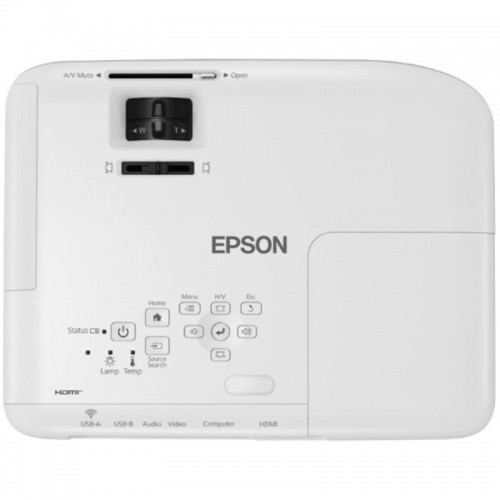 Projektors Epson EB-W06 HDMI 3700 Lm Balts image 1