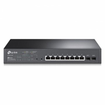 Переключатель TP-Link TL-SG2210MP Gigabit Ethernet