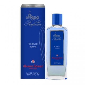 Parfem za muškarce Alvarez Gomez Titanio Homme EDP (150 ml)
