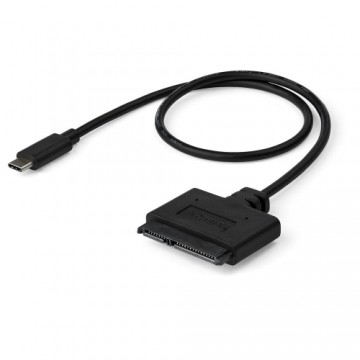 Cietā Diska Adapteris no USB uz SATA Startech USB31CSAT3CB 2.5"