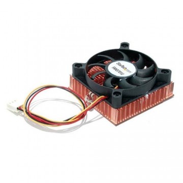 Portatīvo Datoru Kūleris Startech FAN3701U             Ø 6 cm