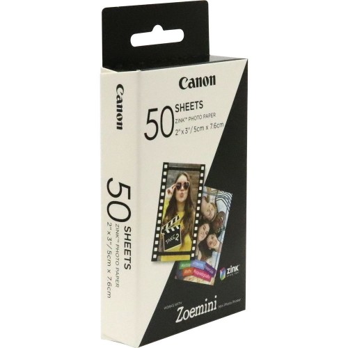 Papīra drukāšanai Canon 3215C002             (50 Loksnes) image 1