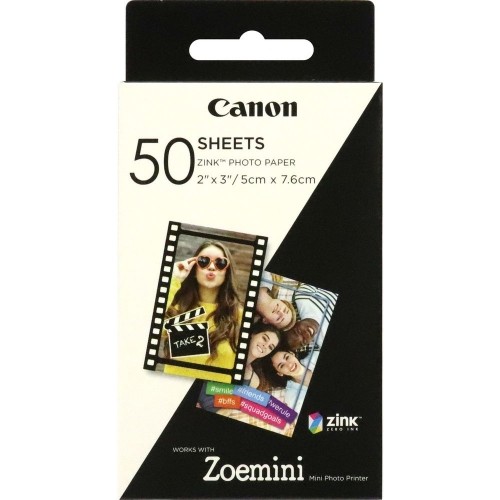 Бумага для печати Canon 3215C002             (50 Листья) image 2