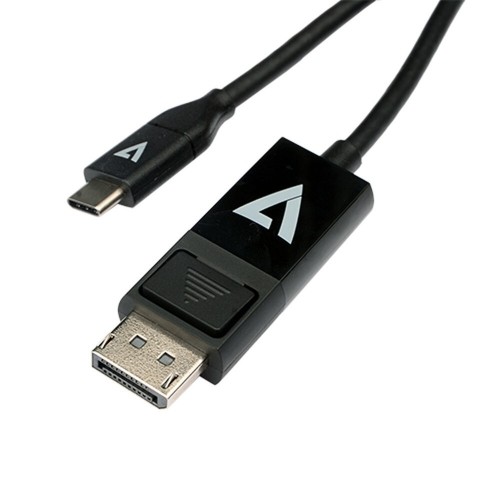 USB C UZ DISPLAY PORTA ADAPTERIS V7 V7UCDP-2M image 2