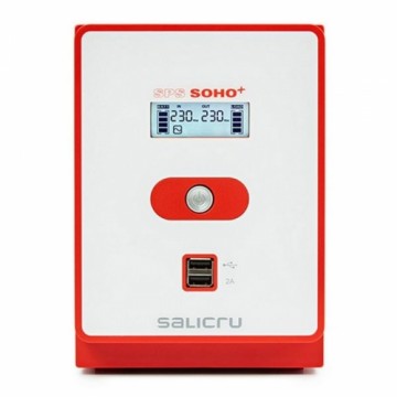 Bezsaistes UPS Salicru SPS 2200 SOHO+ 2200W