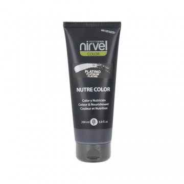 Полуперманентное окрашивание    Nirvel Nutre Color Blond             Платина (200 ml)