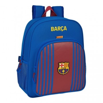Школьный рюкзак F.C. Barcelona (32 x 38 x 12 cm)
