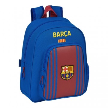 Школьный рюкзак F.C. Barcelona (27 x 33 x 10 cm)