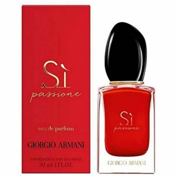 Parfem za žene Armani Sí Passione EDP (30 ml)