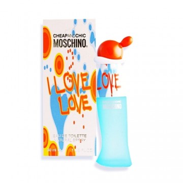 Parfem za žene Moschino Cheap & Chic I Love Love EDT (30 ml)