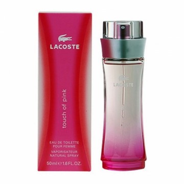 Parfem za žene Touch Of Pink Lacoste EDT