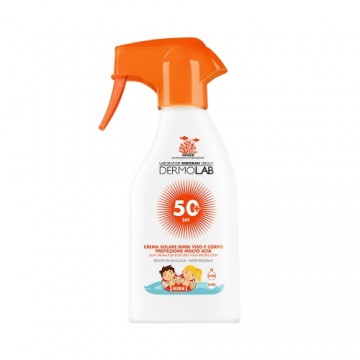 Защитный спрей от солнца для детей Deborah Spf 50+ (200 ml)