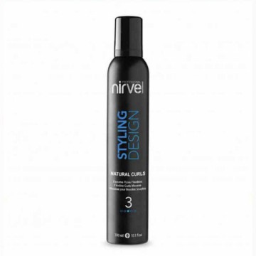 Vasks Nirvel Styling Design Natural Curls 3 (300 ml)