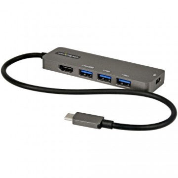 USB Centrmezgls Startech DKT30CHPD3