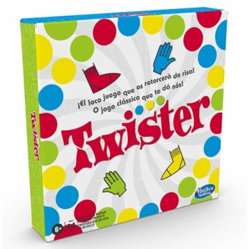 Spēlētāji Twister Hasbro