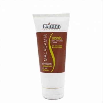 Mitrinoša maska Macadamia Nutrition Dry Hair Exitenn (200 ml)