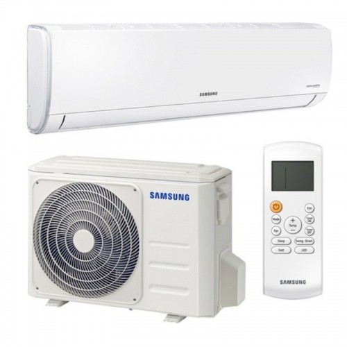 Airconditioner Samsung FAR24ART 7000 kW R32 A++/A++ Balts image 1