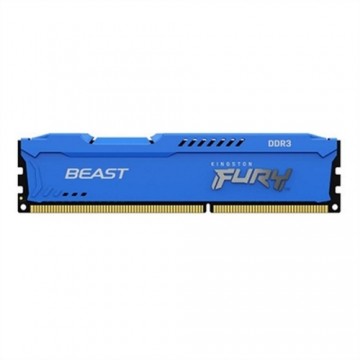 Память RAM Kingston Fury Beast KF316C10B/8 8 Гб DDR3
