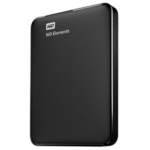 Внешний жесткий диск Western Digital Elements Portable 2.5" 5000 Mb/s Чёрный image 1