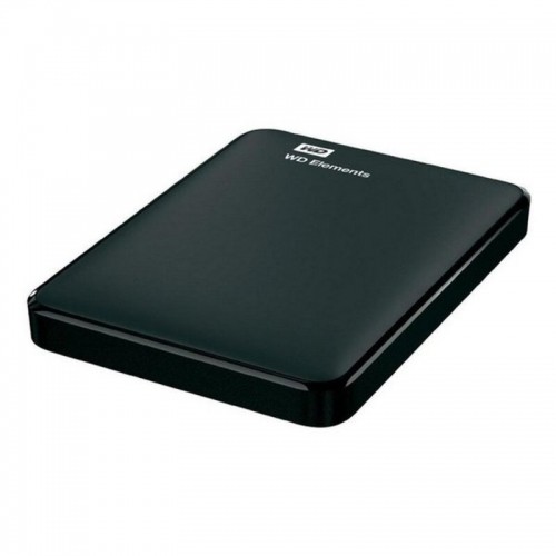 Внешний жесткий диск Western Digital Elements Portable 2.5" 5000 Mb/s Чёрный image 3