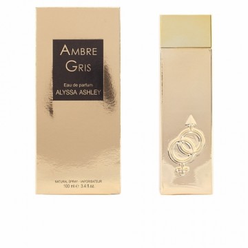 Parfem za oba spola Alyssa Ashley Ambre Gris EDP (100 ml)