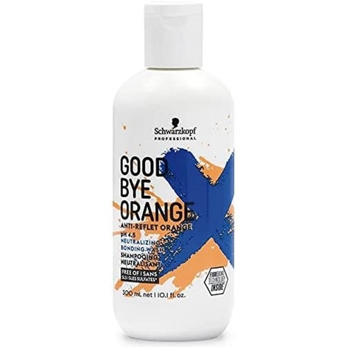 Šampūns Goodbye Orange Schwarzkopf (300 ml) image 1
