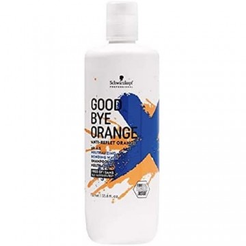 Šampūns Goodbye Orange Schwarzkopf (1000 ml)