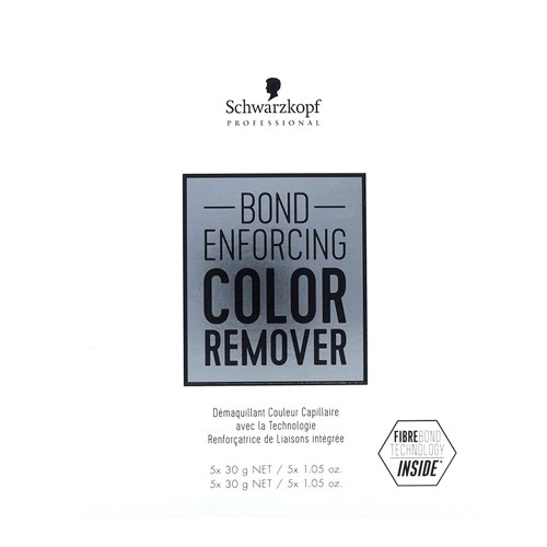 Krāsu korektors Bond Enforcing Color Remover Schwarzkopf (60 g) image 1