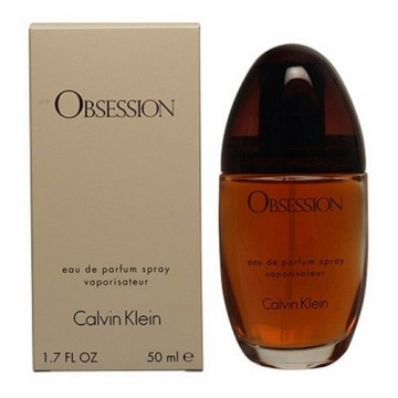 Parfem za žene Obsession Calvin Klein EDP (50 ml)
