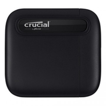 Жесткий диск Crucial X6 2 TB SSD