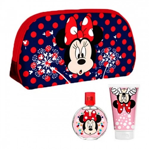 Set dječiji parfem Minnie Mouse EDT (3 pcs) image 1