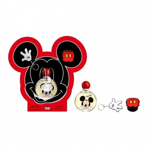 Set dječiji parfem Mickey Mouse EDT (3 pcs) image 1