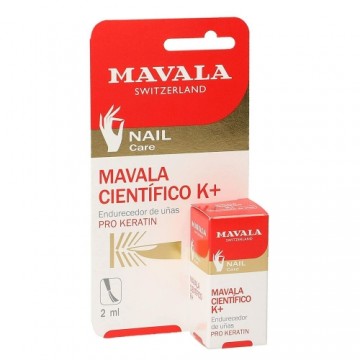 Затвердитель для ногтей Mavala Científico K+Pro Keratin (2 ml)
