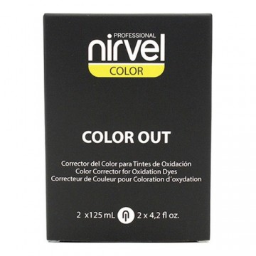 Krāsu korektors Color Out Nirvel (2 x 125 ml)