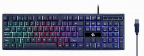 Gembird 4-in-1 Backlight Gaming Kit Ghost image 2