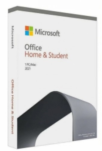 Microsoft Office Home & Student 2021 English image 1
