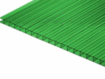 6мм 6 м TITANPLAST Green
